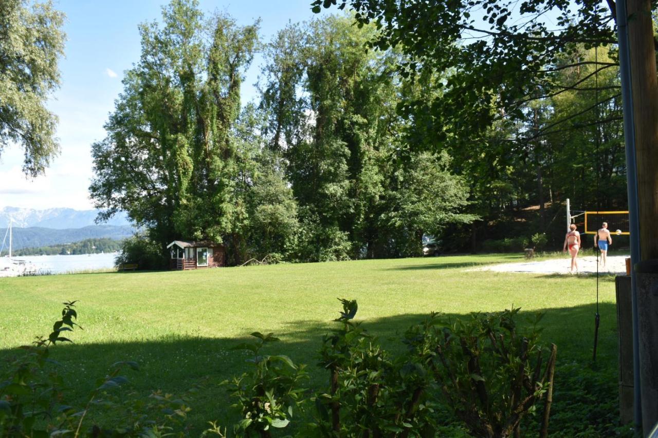 Apartments Obir Am Woerthersee Krumpendorf Exteriör bild
