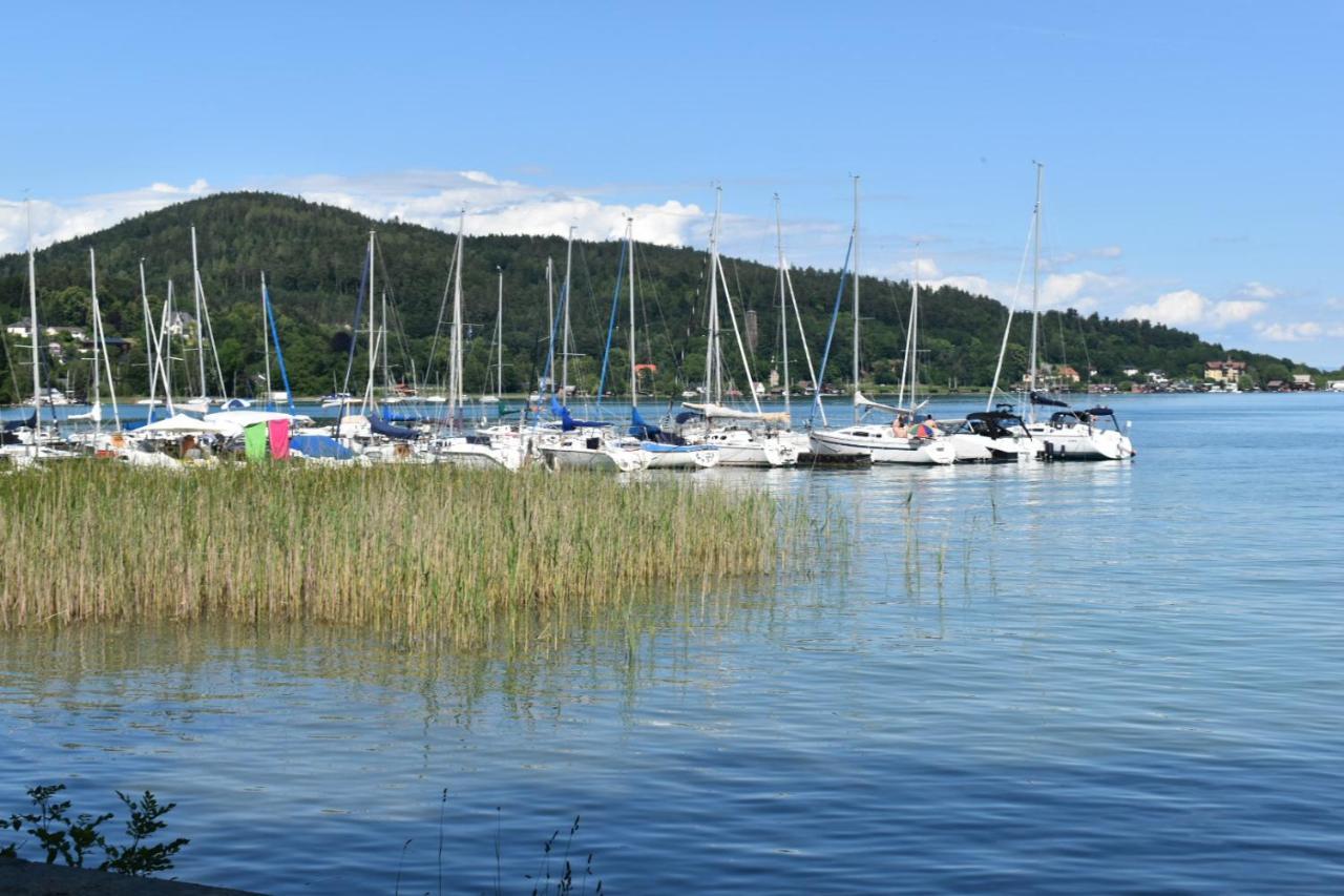 Apartments Obir Am Woerthersee Krumpendorf Exteriör bild